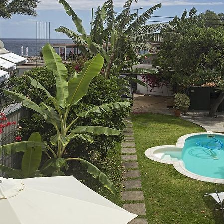 Willa Casa Do Lugar De Baixo Ponta do Sol  Zewnętrze zdjęcie