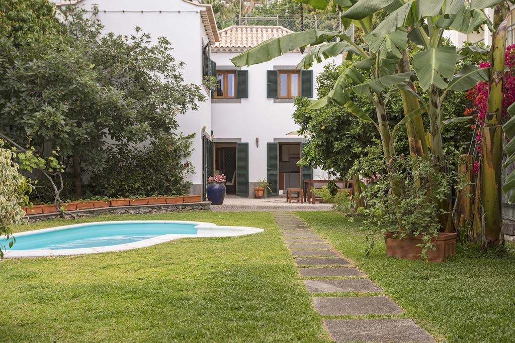 Willa Casa Do Lugar De Baixo Ponta do Sol  Zewnętrze zdjęcie